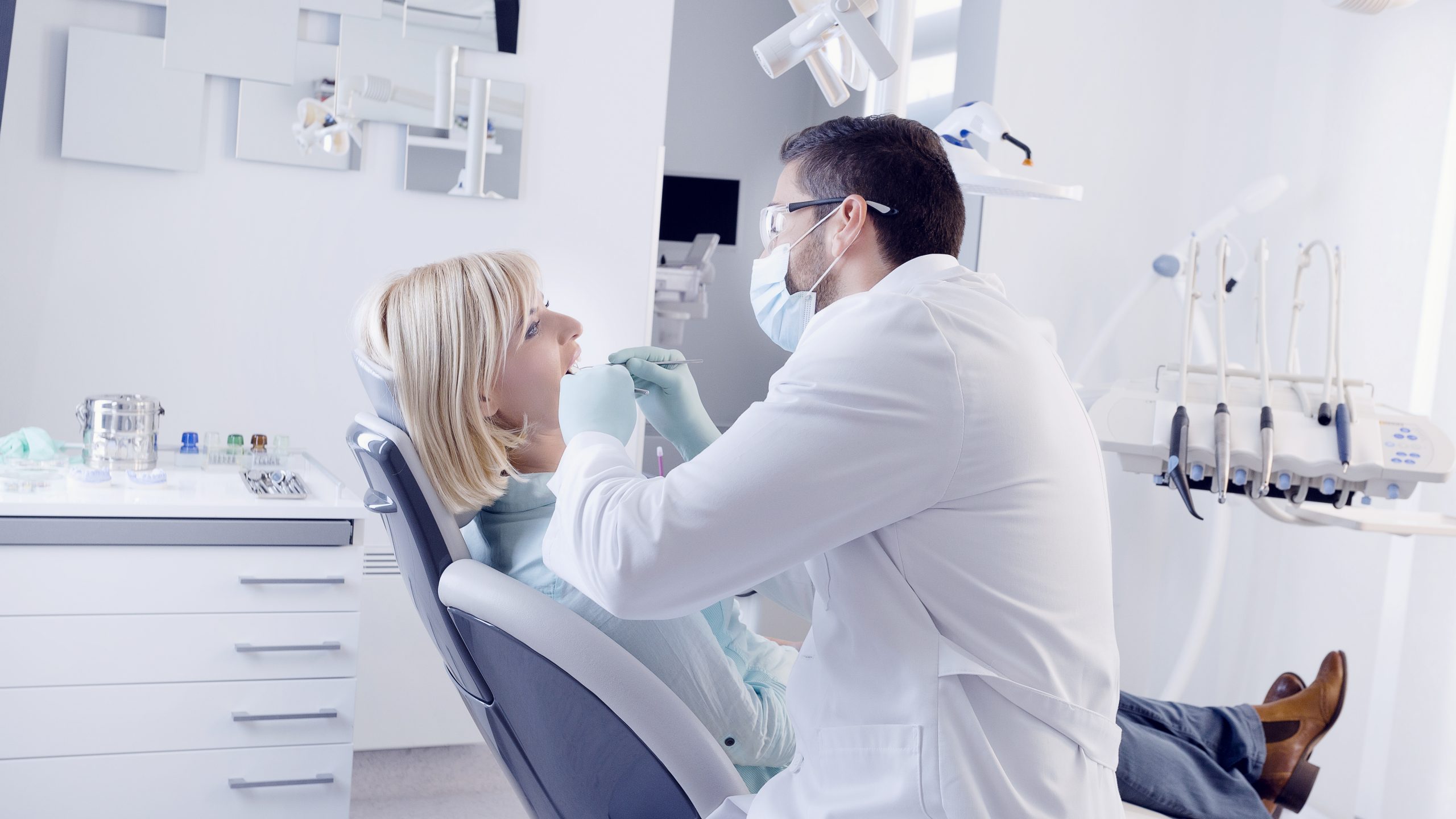 Dentist in Pahokee, FL