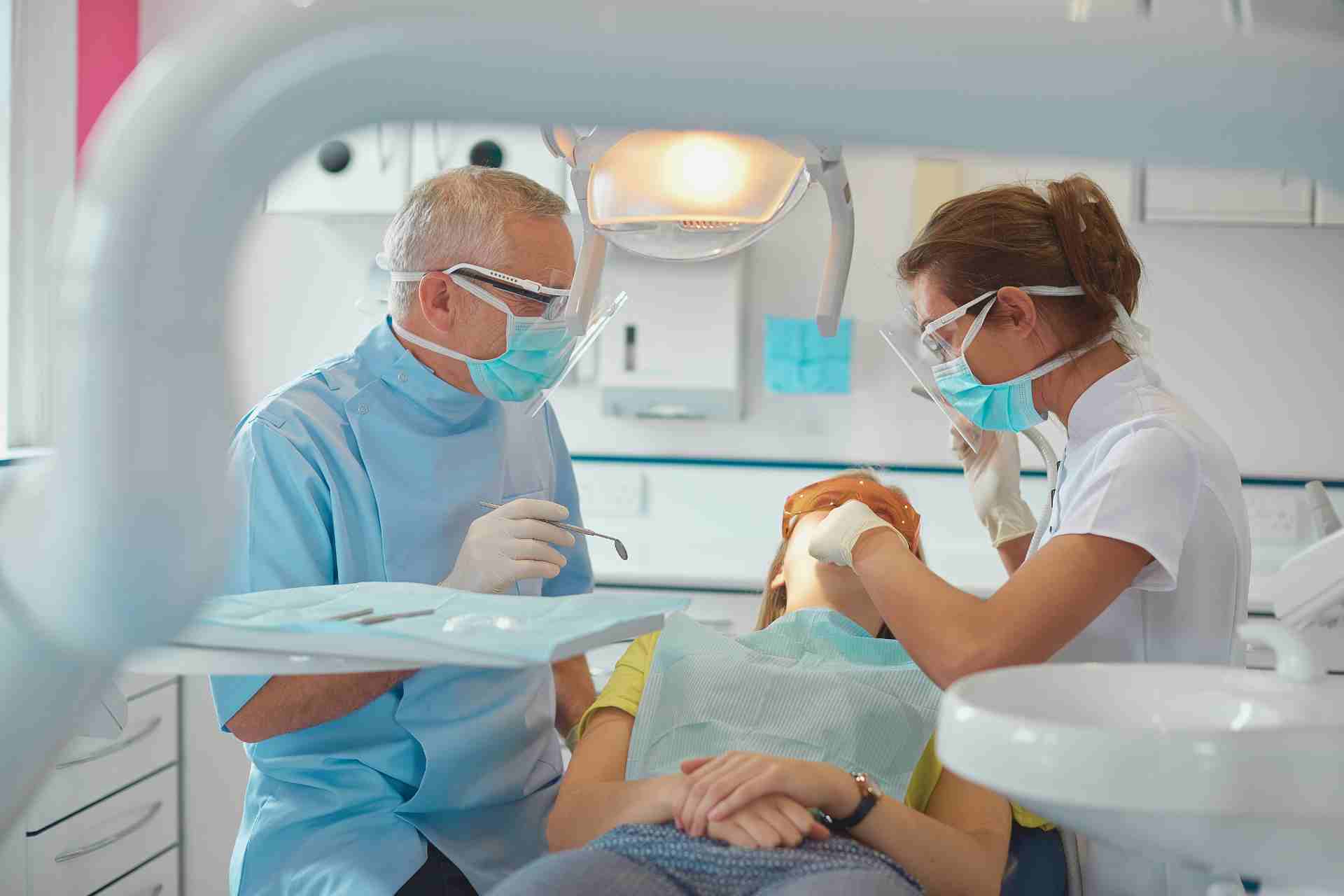 Dentist in Pahokee, FL